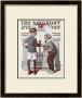 Rivals by Norman Rockwell Limited Edition Pricing Art Print