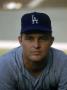 Los Angeles Dodgers' Pitcher Don Drysdale by Art Rickerby Limited Edition Print