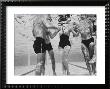 Girl In Topless Swimsuit by Paul Schutzer Limited Edition Print