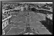 St Peter's Square by Gianni Berengo Gardin Limited Edition Print