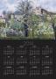 The Vegetable Garden With Trees In Blossom, Spring, Pontoise by Camille Pissarro Limited Edition Print