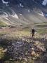 Hiking High In Navajo Basin, Colorado by Mike Tittel Limited Edition Pricing Art Print