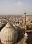 Old Delhi From Minaret At The Jama Masjid Mosque by Gavin Gough Limited Edition Print