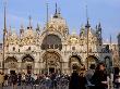 Facade Of San Marco by Shania Shegedyn Limited Edition Print