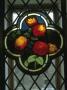 Stained Glass Window, Scotland by Maryann & Bryan Hemphill Limited Edition Print