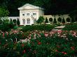 Orangerie And Rosarium In Doblhoffpark, Baden, Austria by Diana Mayfield Limited Edition Print
