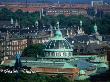 Rooftops Of Historic Buildings, Copenhagen, Denmark by Jon Davison Limited Edition Pricing Art Print