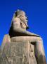 Statue Of Ramses Ii At Luxor Temple, Luxor, Egypt by Chris Mellor Limited Edition Print
