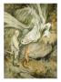 The World Do Not Pay Different My Dear Dragon, 1913 (W/C On Paper) by Theodor Severin Kittelsen Limited Edition Print