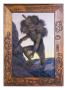 Mountain Troll, 1905 (Oil On Canvas) by Theodor Severin Kittelsen Limited Edition Print