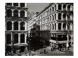 Broadway And Thomas Street, Manhattan by Berenice Abbott Limited Edition Print