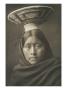Papago Girl by Edward S. Curtis Limited Edition Print