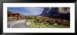Road Passing Through A Landscape, Grindelwald, Interlaken, Switzerland by Panoramic Images Limited Edition Print