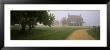 House In A Park, Appomattox Court House National Historical Park, Virginia, Usa by Panoramic Images Limited Edition Print
