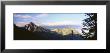 Clouds Over Tatoosh Range, Mt. Rainier National Park, Mt. Rainier, Washington, Usa by Panoramic Images Limited Edition Print