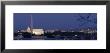 Lincoln Memorial At Dusk, Washington D.C., Usa by Panoramic Images Limited Edition Pricing Art Print