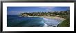 Group Of People On The Beach, Coogee Beach, Sydney, New South Wales, Australia by Panoramic Images Limited Edition Pricing Art Print
