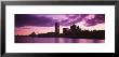Milwaukee Art Museum At Dusk, Milwaukee, Wisconsin, Usa by Panoramic Images Limited Edition Print