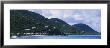 Buildings At The Hillside, Tortola, British Virgin Islands by Panoramic Images Limited Edition Print