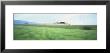 Tgv High-Speed Train Passing Through A Grassland by Panoramic Images Limited Edition Print