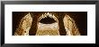 Carving On Columns Of A Palace, Court Of Lions, Alhambra, Granada, Andalusia, Spain by Panoramic Images Limited Edition Print
