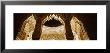 Carving On Columns Of A Palace, Court Of Lions, Alhambra, Granada, Andalusia, Spain by Panoramic Images Limited Edition Print