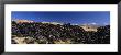 Used Tires On A Landscape, La Sal Mountains, Moab, Utah, Usa by Panoramic Images Limited Edition Print