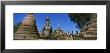 Statue Of Buddha In A Temple, Wat Mahathat, Sukhothai, Thailand by Panoramic Images Limited Edition Print