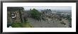 High Angle View Of Tourists In A Castle, Edinburgh Castle, Edinburgh, Scotland, United Kingdom by Panoramic Images Limited Edition Print