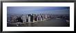 High Angle View Of Skyscrapers In A City, Manhattan, New York City, New York State, Usa by Panoramic Images Limited Edition Print