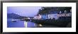 Buildings On The Waterfront, Portree, Isle Of Skye, Scotland, United Kingdom by Panoramic Images Limited Edition Print
