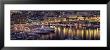 Harbor, Monte Carlo, Monaco by Panoramic Images Limited Edition Print