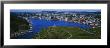 High Angle View Of A City, Signal Hill, Saint John's, Newfoundland And Labrador, Canada by Panoramic Images Limited Edition Pricing Art Print