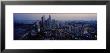 High Angle View Of Buildings In A City, Singapore River, Singapore by Panoramic Images Limited Edition Pricing Art Print
