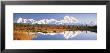 Pond, Alaska Range, Denali National Park, Alaska, Usa by Panoramic Images Limited Edition Print