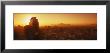 Downtown, Cityscape, Santiago, Chile by Panoramic Images Limited Edition Pricing Art Print
