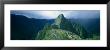 Ruins, Machu Picchu, Peru by Panoramic Images Limited Edition Pricing Art Print