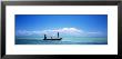 Small Boat Tarpon Fishing, Islamorada, Florida, Usa by Panoramic Images Limited Edition Pricing Art Print