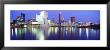Museum, Rock And Roll Hall Of Fame, Cleveland, Usa by Panoramic Images Limited Edition Pricing Art Print