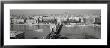 Chain Bridge Over The Danube River, Budapest, Hungary by Panoramic Images Limited Edition Pricing Art Print