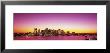 Sunset, Boston, Massachusetts, Usa by Panoramic Images Limited Edition Pricing Art Print