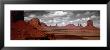 Mountains, West Coast, Monument Valley, Arizona, Usa by Panoramic Images Limited Edition Pricing Art Print