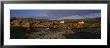 Small Fishing, Village, Evening Sun_Bohuslaen, Sweden by Panoramic Images Limited Edition Pricing Art Print
