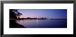 Buildings Along A Lake, Lake Monona, Madison, Wisconsin, Usa by Panoramic Images Limited Edition Pricing Art Print