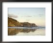 Minaun Cliffs From Keel Beach, Achill Island, County Mayo, Connacht, Republic Of Ireland by Gary Cook Limited Edition Print