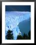 Overhead Of Perito Moreno Glacier With Rainbow, Los Glaciares National Park, Argentina by Wes Walker Limited Edition Print