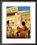 Boardwalk Ice-Cream Shop On Pacific Beach In San Diego, San Diego, California by Richard Cummins Limited Edition Print