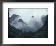 Karst Limestone Mountains Above The Li River, Guilin, Guangxi, China by Raymond Gehman Limited Edition Print
