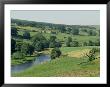 River Wharfe, Barden Bridge Near Bolton, Yorkshire, England, United Kingdom by Adam Woolfitt Limited Edition Pricing Art Print