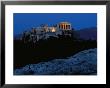 The Acropolis Photographed From The Pnyx by James L. Stanfield Limited Edition Print
